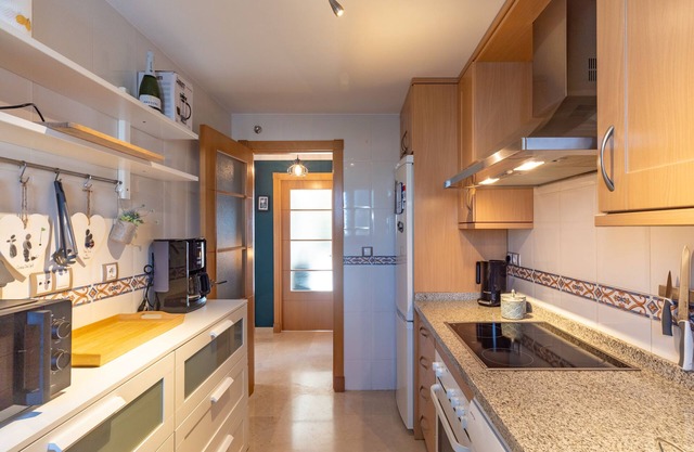 Apartment "Residencial Duquesa 04032a" with Shared Pool & Wi-Fi
