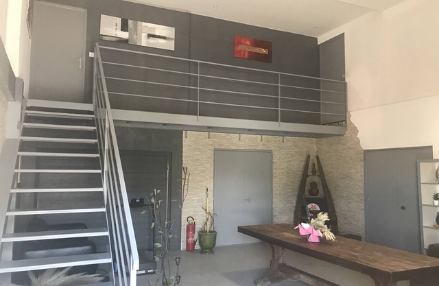 APARTMENT IN LOFT