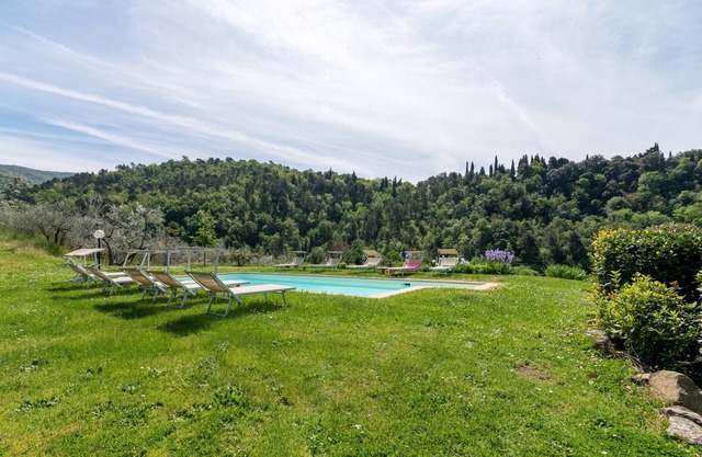 Apartment 'Cantina al Bellini' with Shared Pool & Wi-Fi