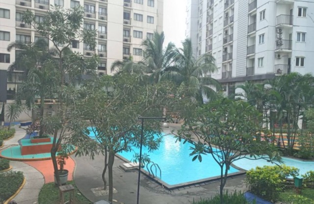 Apartmen Paragon Village by Taufiq