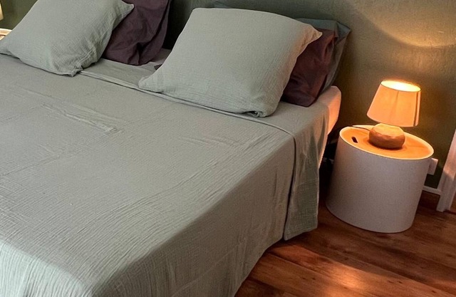 Apartment Épinal, 1 bedroom, 3 persons