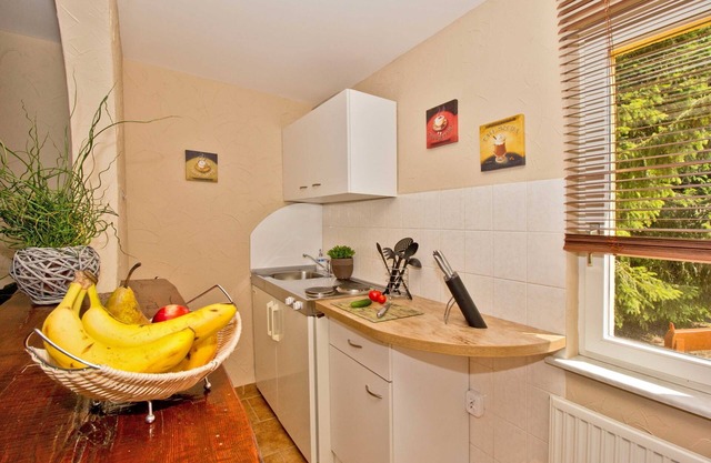 Apartment 03 - rustic touch - holiday home Korswandt