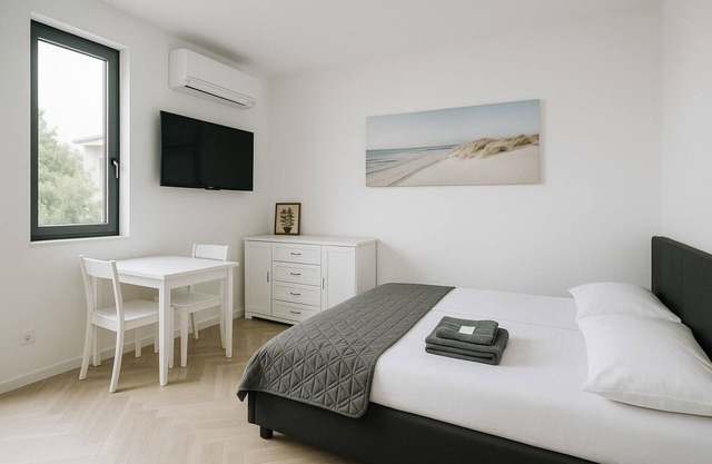 🛏 Apartment 1 - Anna-Nikola, Central Igalo, 5-Min to Beach