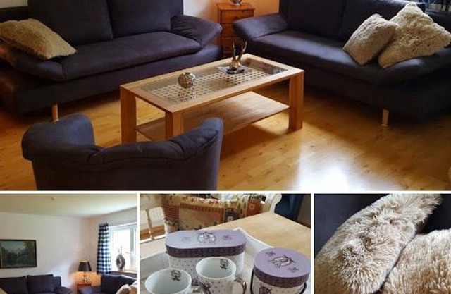 Apartment / 1 bedroom / shower / WC, no. 2 - Haus Walser Berge - Family ter Braak