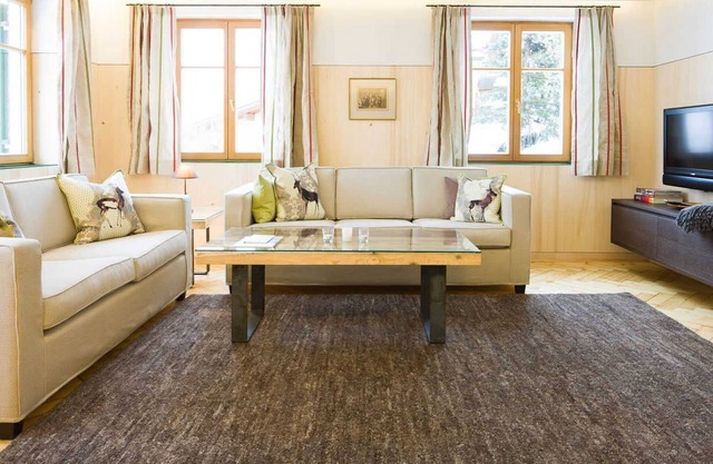 Apartment 1, comfort and comfort (4 Edelweiss) - Haus Kammern 168