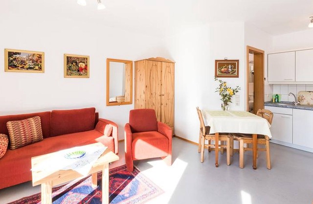 Apartment '1, 30qm' with Balcony and Wi-Fi