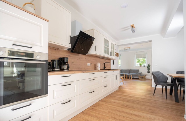 Apartment 1 Fred - Burghof Apartments Hoyerswerda