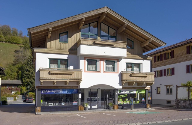 Apartment 1 minute from the ski lift