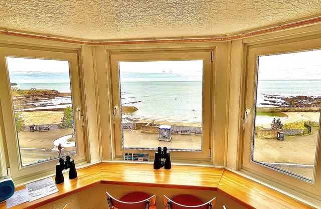 Apartment 1 of 6 Panoramic view of beaches for 4