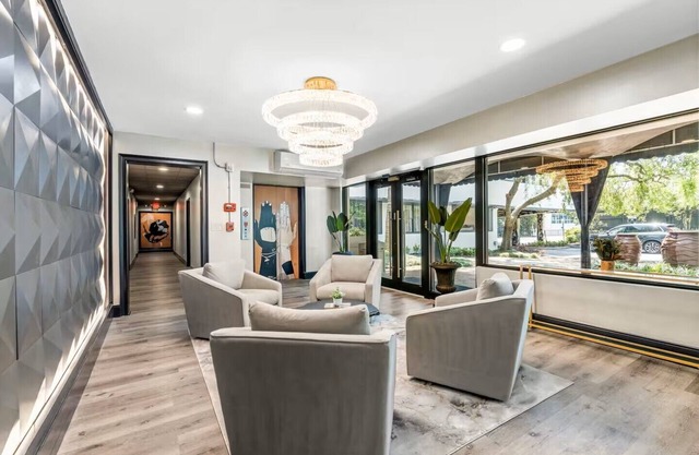 Apartment 105