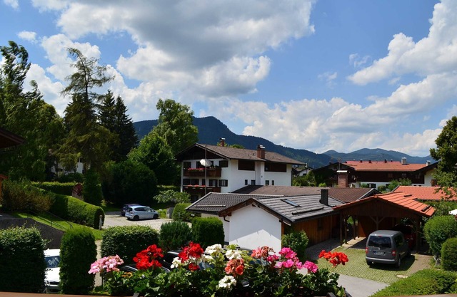 Apartment 12, Apartmenthaus an der Rottach - Holiday apartment 12 in the Apartmenthaus an der Rottach