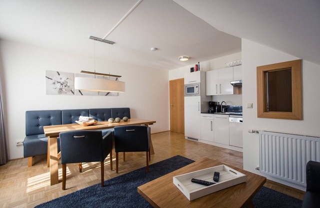 Apartment # 12 with balcony