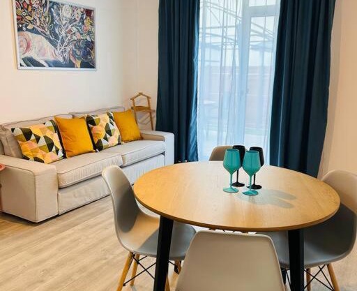 Apartment #12lunipebega Timisoara