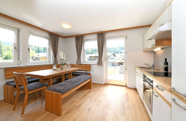 Apartment 2 Üntschenblick 4 people - Apartments Schantl in the Bregenzerwald