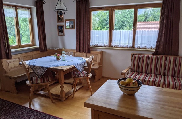 Apartment 2-4 pers. 60 sqm, large balcony