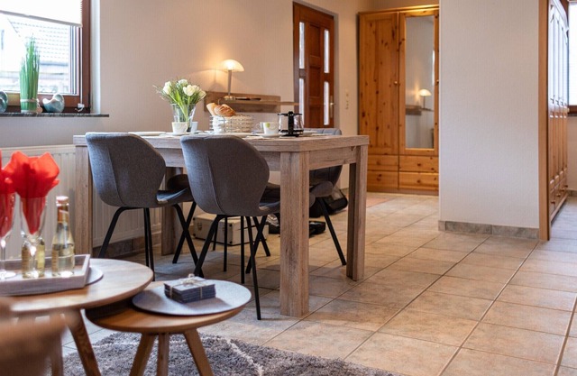 Apartment 2, 40 square meters, 1 bedroom, max. 3 people