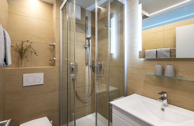 Apartment 2, 41sqm, 1 living/bedroom, max. 2 persons