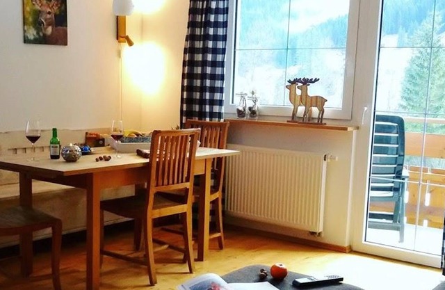 Apartment / 2 bedrooms / shower / WC, Nr. 3 - Haus Walser Berge - Family ter Braak
