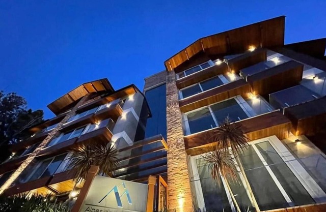 Apartment 2 bedrooms Alpes da Montanha in Gramado