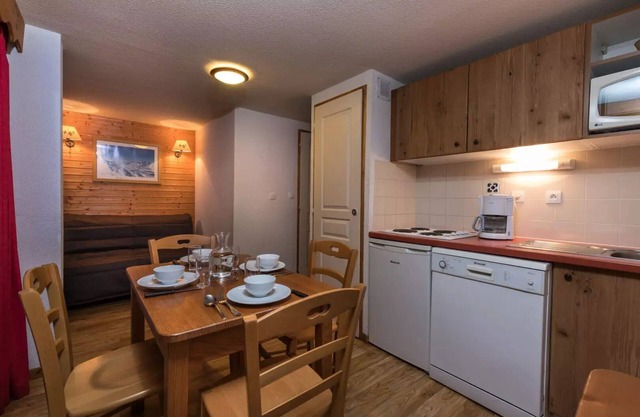 Apartment 2 Zimmer 4 Personen Classic