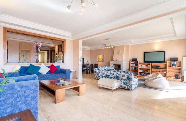 Apartment 220 m² breathtaking view!
