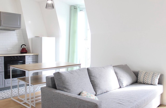 Apartment 2p with Wifi near Paris