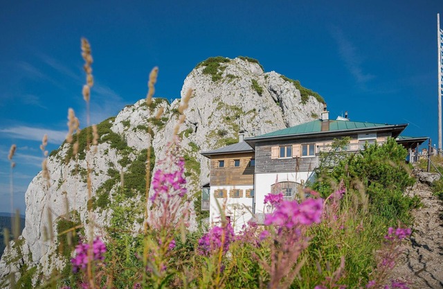 Apartment 3 - 42 m² - House Lesch, Kreuth am Tegernsee