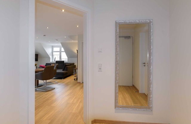 Apartment 3 - Sielhof Ditzum, 45222