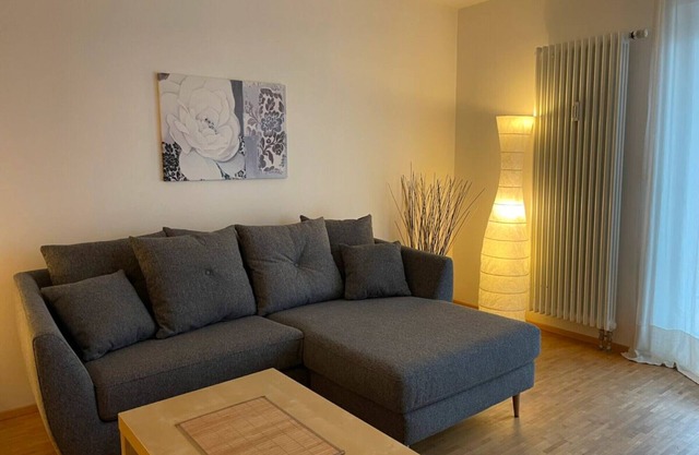 Apartment '3' with Shared Terrace, Balcony and Wi-Fi