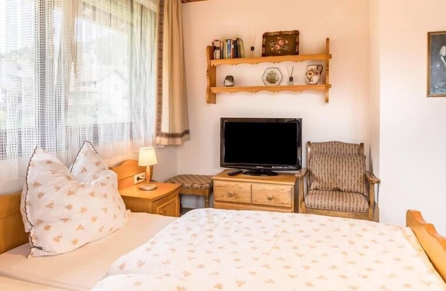 Apartment 4, 24 sqm, 1 bedroom, living room, max. 2 persons