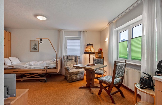 Apartment '4 - Behindertengerecht' with Shared Terrace and Wi-Fi