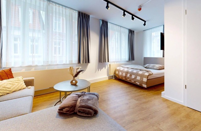 Apartment 4 | Boardinghouse Lüneburg No8A