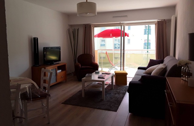 APARTMENT 40 M2 STELLA PLAGE