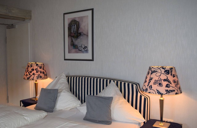 Apartment 5, 24sqm, 1 living/bedroom, max. 2 persons