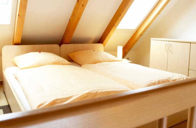 Apartment 5 - 37 square meters (2 people) - "Weichaer Hof" FBS Sonja Fritsch & Hagen Schmidt GbR
