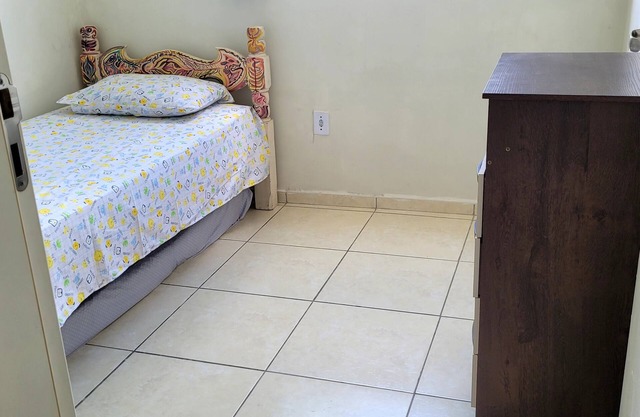 Apartment 5 minutes from the beach overlooking the forest reserve