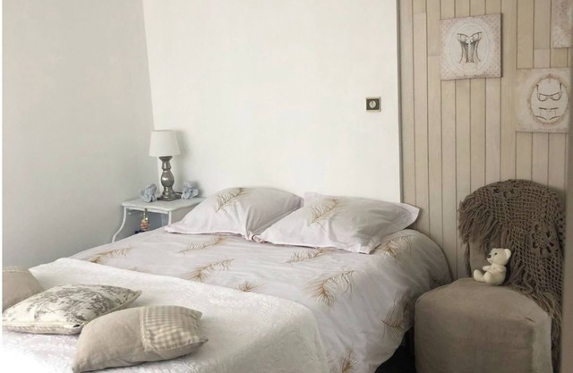 Apartment 5 minutes from the station
