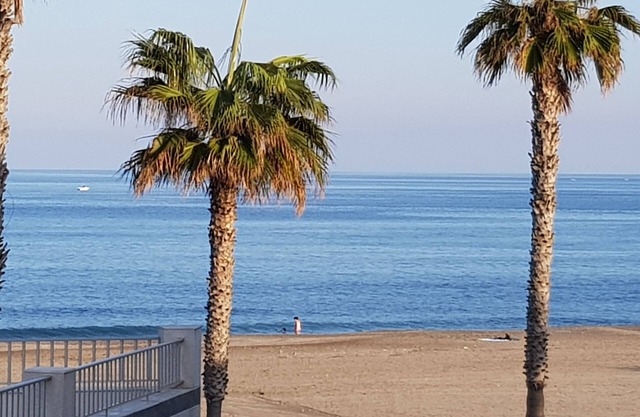 Apartment 50 meters from the beach