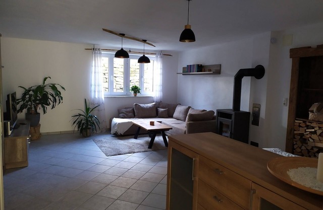 Apartment 50 sqm with living room/bedroom