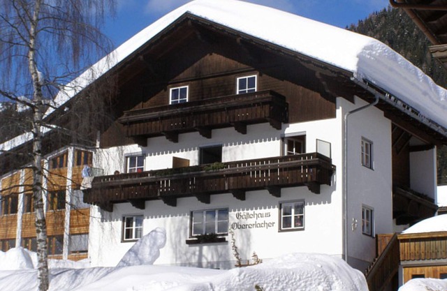 Apartment 6 - Gästehaus Obererlacher