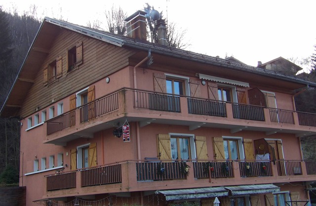 Apartment 6 people, Les clarines, Passy, Mont Blanc