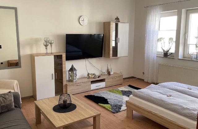 Apartment 60sqm on the 1st floor for 1 - 4 persons