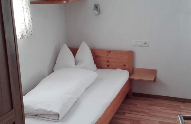 Apartment 9 - Gästehaus Obererlacher