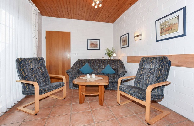 Apartment 9 - Landhaus Spittdiek