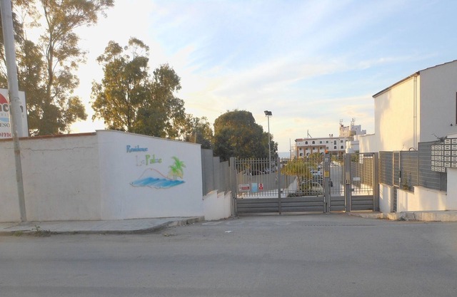 APARTMENT AT "LE PALME" RESIDENCE ON THE BEACH ISLAND OF FEMALE