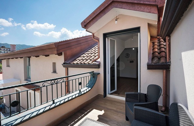 Apartment 'Alba' with Mountain View, Wi-Fi and Air Conditioning