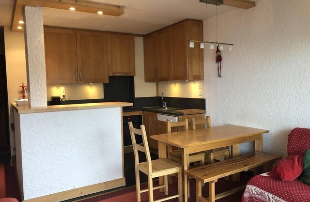 APARTMENT ALPE D'HUEZ HAUT DE STATION