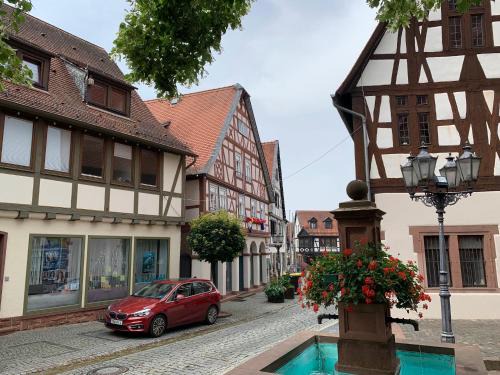 Apartment am historischen Rathaus