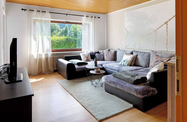 Apartment 'Am Sommerrain' with Mountain View, Private Terrace and Wi-Fi