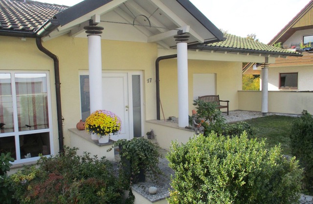 Apartment 'Am Sulzbach' with Private Terrace and Wi-Fi